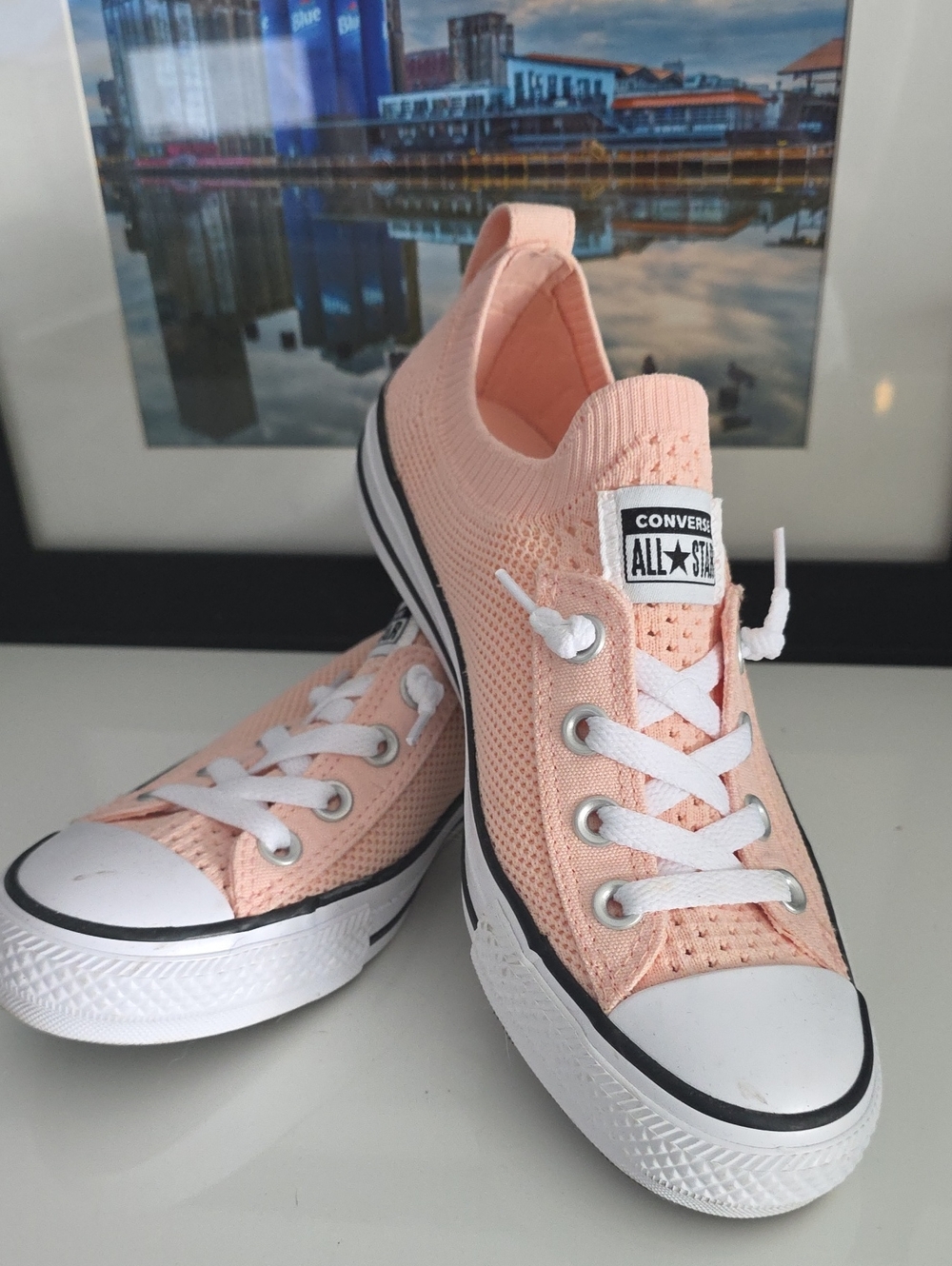 Converse Chuck Taylor All Star Shoreline Knit Slip-On Sneaker